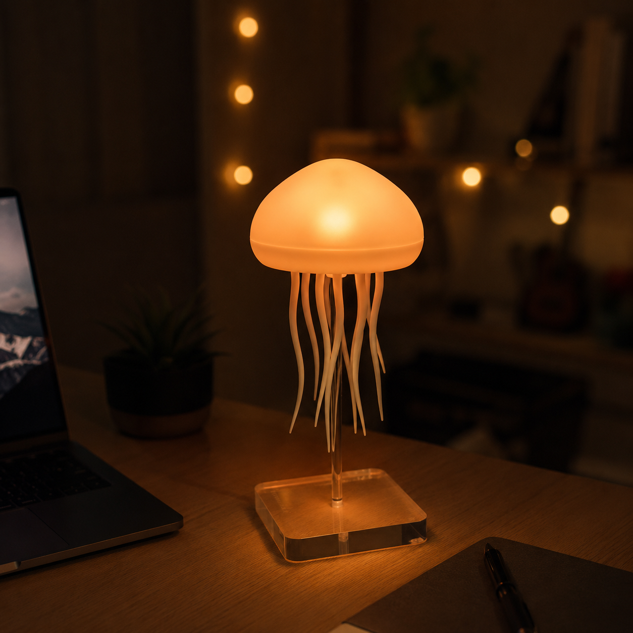 MedusaLux — Luminária Decorativa