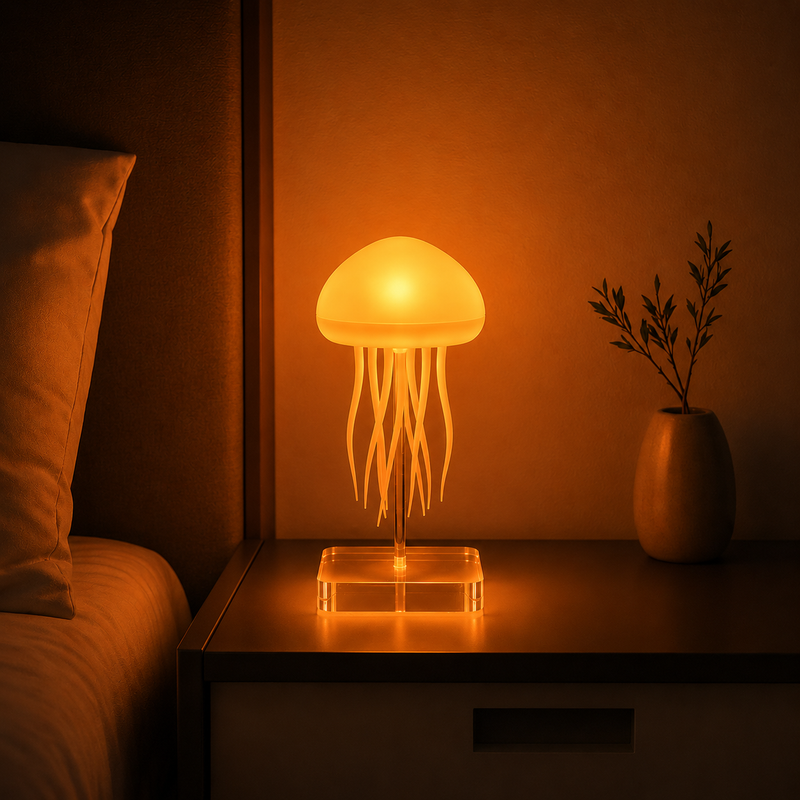 MedusaLux — Luminária Decorativa