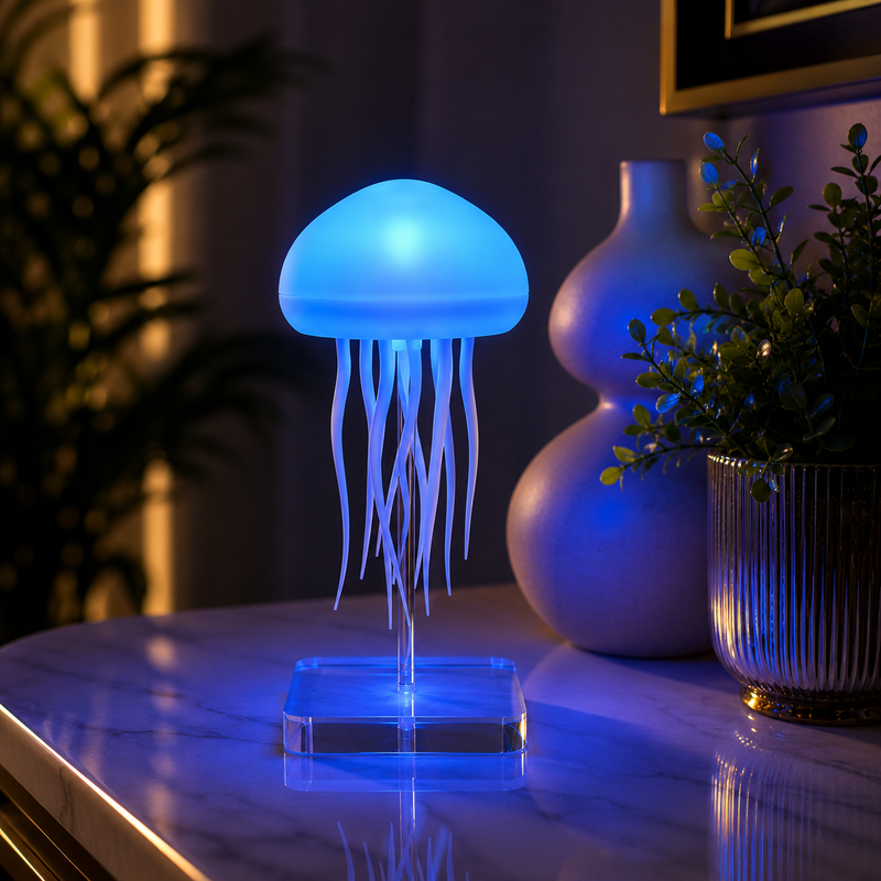 MedusaLux — Luminária Decorativa