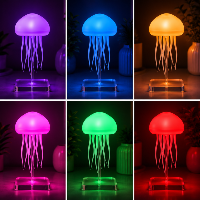 MedusaLux — Luminária Decorativa
