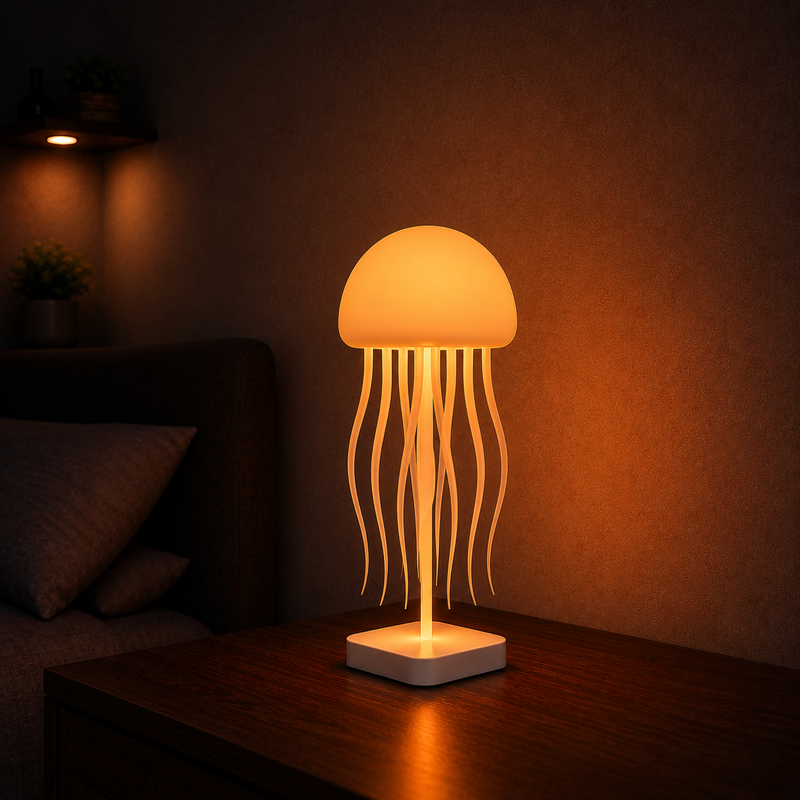 MedusaLux — Luminária Decorativa