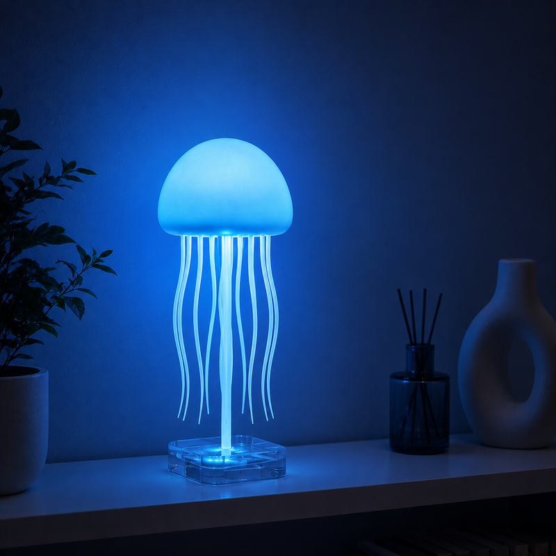 MedusaLux — Luminária Decorativa