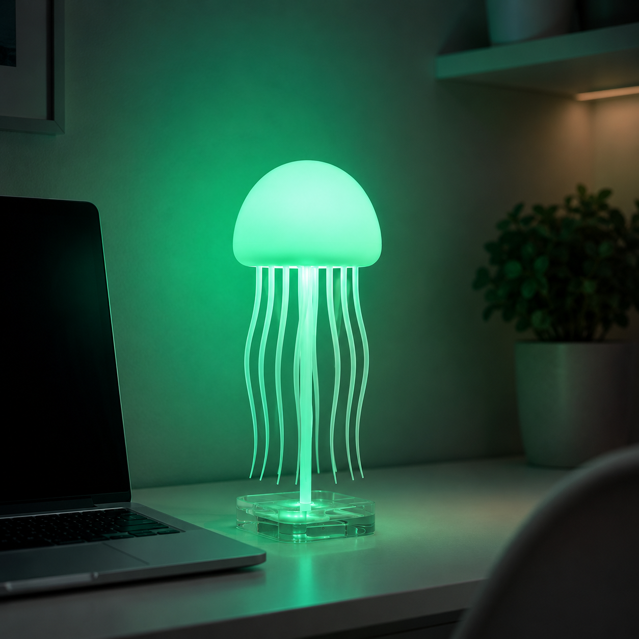 MedusaLux — Luminária Decorativa