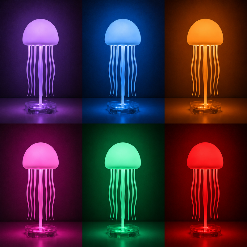 MedusaLux — Luminária Decorativa