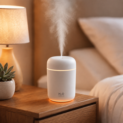 NevoAr - Difusor; Umidificador e Aromatizador