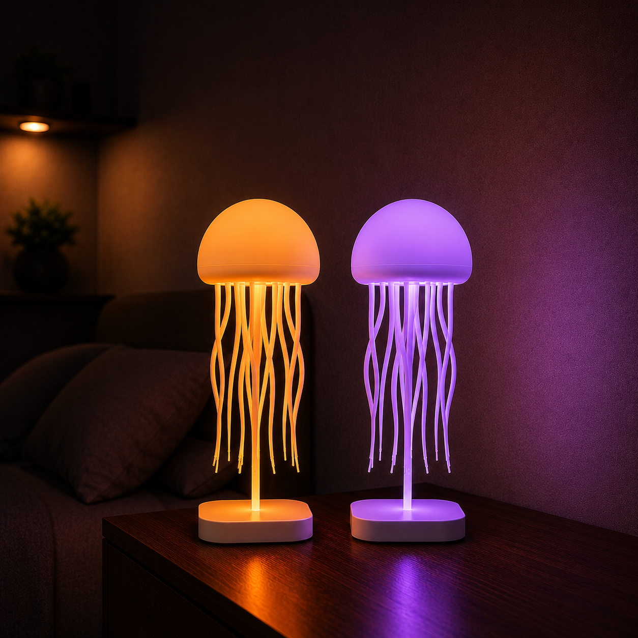 MedusaLux — Luminária Decorativa